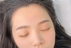 -Doris多里斯半永久纹眉·SMP纹发·发际线