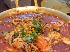 -张翻越·川渝冒菜·武汉黑鸭煲(城北万象城店)