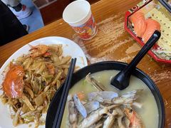 -台州老六海鲜面馆(上南总店)