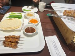 羊肉串-三个大叔东北烧烤·砂锅菜(西三旗店)