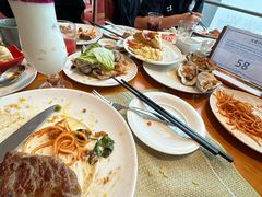 -视界美食自助餐厅·石家庄希尔顿酒店