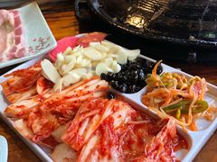-7年8班朝鲜族非遗美食(三钢里店)