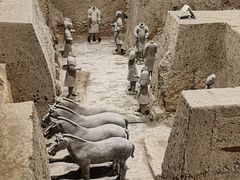 -秦始皇帝陵博物院(兵马俑)