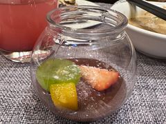 -北京希尔顿逸林酒店-逸轩西餐厅-自助餐厅