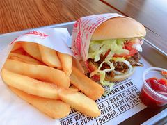 -FATBURGER 特富客汉堡(外交公寓店)