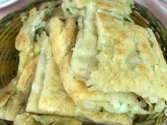 葱花饼-何适山庄 ·可团建(水长城P2停车场店)