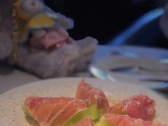 帕玛火腿配哈密瓜-夏朵花园(复兴西路店)