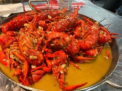 -指爱龙虾(金杨路总店)