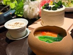 -庐灶江南·江南菜·四合院Bistro(东直门·华侨夜泊君亭店)