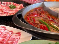 -宽巷子成都火锅(南站店)