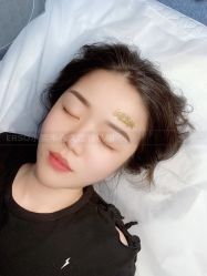 -尔素·半永久纹眉·野生眉