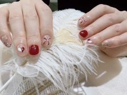 -荷茉里美甲美睫