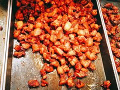 -老韩煸鸡·中国炸鸡(水塔美食街店)