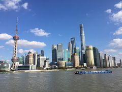 -上海之巅观光厅