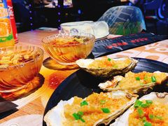 -串亿88烧烤·羊腿·羊蝎子(板泉路店)