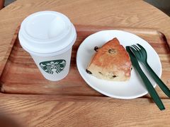 -星巴克(真如星光耀广场店)