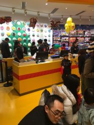 -乐高授权专卖店(南开大悦城店)