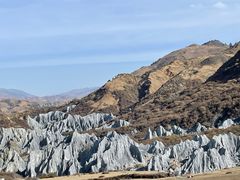 -墨石公园景区