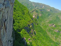 -北京密云天门山风景区