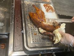 -鸭王烤鸭店(三里河店)