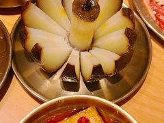 -闻老头·菊花炭烤肉(D11店)