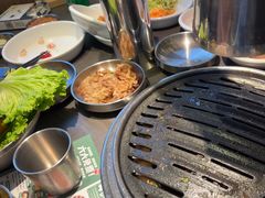 -农乐园炭火烤肉(繁花中心店)