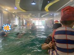 -BlueBubble蓝泡泡婴幼儿游泳会所(合川路店)