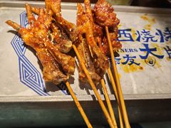 -五条友·广西烧烤大牌档(盛天地店)