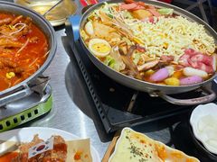 -Meet Sun韩式大排档(五一广场7MALL店)