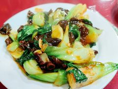 -北京龙庆四季香农家饭庄·灶台鱼·碳烤虹鳟鱼(龙庆峡店)