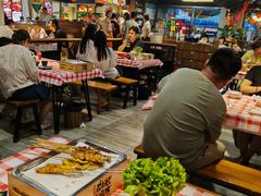 -在老街·淮安大排档·甜麻干煸龙虾·烧烤(河下古镇店)