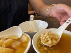 玉米糖水-张飞木薯羹(金鱼巷店)