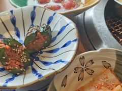 -炎蔵牛舌烤肉