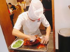 -京尊烤鸭店JINGZUN(春秀路店)