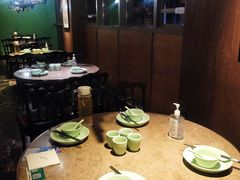 -绿茶餐厅(崇文门新世界店)