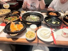 -恭喜上堓砂锅焗·海鲜大排档(闵行龙湖店)