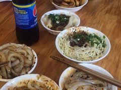 -洞子口张老二凉粉(文殊院店)