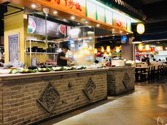 自助取餐区-大食代(龙德广场)