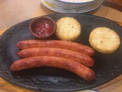 -萨莉亚意式餐厅(金隅嘉品mall店)