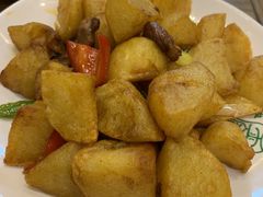 红烧洋芋-清真·益鑫羊肉手抓馆(花园北街店)