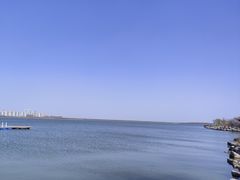 -天津东丽湖风景区