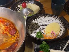 -湊湊火锅·茶憩(东城民盈国贸城店)
