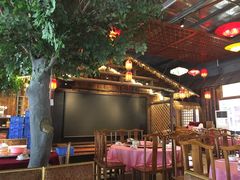 大堂-园林美食城·本土农家菜(杨和镇店)