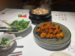 -四方桌·福建客家土菜(沙县步行街店)
