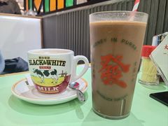 -大囍牛物·香港车仔面(巴黎春天成山店)