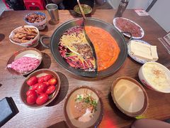 -萍姐火锅·公路夜市(武汉首店)