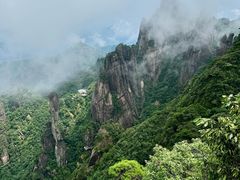 -三清山风景名胜区