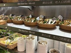 -楠小云·云南鲜菌·鲜牛自助火锅(九眼桥店)