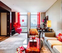 -金茂深圳JW万豪酒店·宴会厅