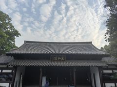 -采石矶景区